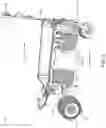 Fig. 03 - Motorized beach cart