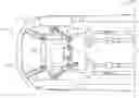 Fig. 01 - Splayed front horns for vehicle frames
