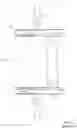 Fig. 02 - Splayed front horns for vehicle frames
