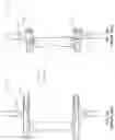 Fig. 08 - Splayed front horns for vehicle frames