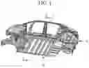 Fig. 02 - Connecting structure of electric vehicle