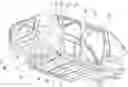 Fig. 01 - Rear vehicle body structure