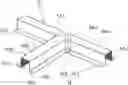 Fig. 01 - Composite structure and manufacturing method therefor