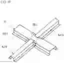 Fig. 21 - Composite structure and manufacturing method therefor