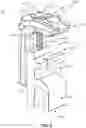 Fig. 03 - Load carrier support assembly for vehicle bed frame