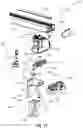 Fig. 18 - Load carrier support assembly for vehicle bed frame