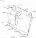 Fig. 04 - Barriers for rear frame mounted spare tires