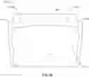 Fig. 05 - Barriers for rear frame mounted spare tires