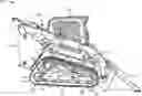 Fig. 01 - SUSPENSION AND DRIVE SYSTEM FOR A MACHINE