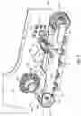 Fig. 03 - SUSPENSION AND DRIVE SYSTEM FOR A MACHINE