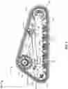 Fig. 06 - SUSPENSION AND DRIVE SYSTEM FOR A MACHINE
