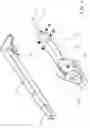 Fig. 04 - Swinging locking mechanism for bicycle rack and bicycle rack having the same