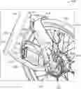 Fig. 01 - Micromobility transit vehicle rear triangle configuration