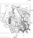 Fig. 13 - Micromobility transit vehicle rear triangle configuration