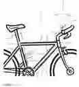 Fig. 02 - Adjustable seat post arrangement