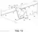 Fig. 11 - Fabric covered aircraft wings and method for folding wings