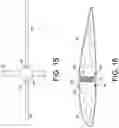 Fig. 16 - Fabric covered aircraft wings and method for folding wings