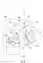 Fig. 03 - Rudder and brake pedal assembly