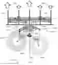 Fig. 03 - Aircraft landing gear assembly