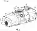 Fig. 02 - LINERLESS, CONFORMABLE COMPOSITE TANK STRUCTURE FOR AIRCRAFT WATER AND WASTE
