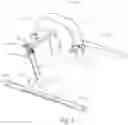 Fig. 08 - Sleeping Assist Device for Airplane Passengers