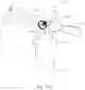 Fig. 10 - Sleeping Assist Device for Airplane Passengers