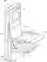 Fig. 01 - Cabin attendant aircraft tray table