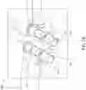 Fig. 03 - Cabin attendant aircraft tray table