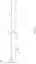 Fig. 04 - Cabin attendant aircraft tray table
