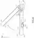 Fig. 06 - Cabin attendant aircraft tray table
