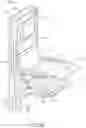 Fig. 10 - Cabin attendant aircraft tray table