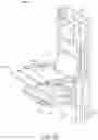 Fig. 16 - Cabin attendant aircraft tray table