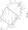 Fig. 17 - Cabin attendant aircraft tray table