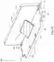 Fig. 19 - Cabin attendant aircraft tray table