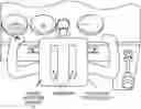 Fig. 01 - Yoke mount device holder