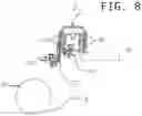 Fig. 09 - Device for, and method of, applying, drying and activating hot glue on a packaging machine