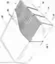 Fig. 06 - Paper tray having divided compartments with bi-fold corner webs