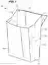 Fig. 02 - FOOD CONTAINER WITH AN EXTENDABLE SAUCE RECEPTACLE