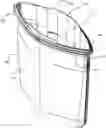 Fig. 01 - Container having a leak resistant seal