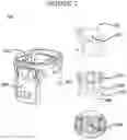 Fig. 02 - Container assembly with cap with stem