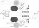 Fig. 01 - Method for manufacturing a cover layer of a fleece material for an innerspring unit and innerspring unit