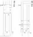 Fig. 10 - Method for manufacturing a cover layer of a fleece material for an innerspring unit and innerspring unit