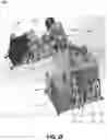 Fig. 10 - Electromagnetic energy system for the breakdown and destruction of organic waste