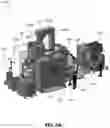 Fig. 19 - Electromagnetic energy system for the breakdown and destruction of organic waste