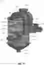 Fig. 24 - Electromagnetic energy system for the breakdown and destruction of organic waste