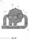 Fig. 25 - Electromagnetic energy system for the breakdown and destruction of organic waste