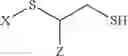 Fig. 08 - Process for the preparation of compounds with at least one alkylene group and at least one thiol or thiolate group