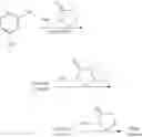 Fig. 17 - Process for the preparation of compounds with at least one alkylene group and at least one thiol or thiolate group