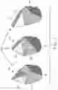Fig. 02 - Partially shaped abrasive particles, methods of manufacture and articles containing the same