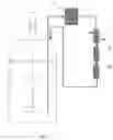 Fig. 02 - POWER DEVICE OF A MICRO CHANNEL FOR EXTERNAL CIRCULATION OF A BIOREACTOR